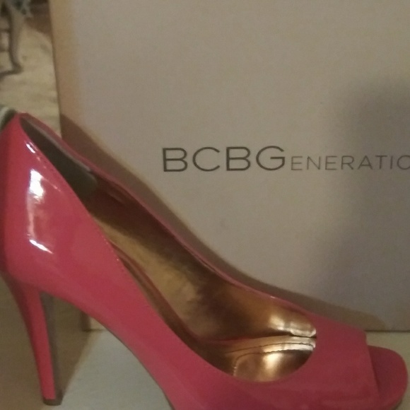 Hi heel open toe - Picture 1 of 1